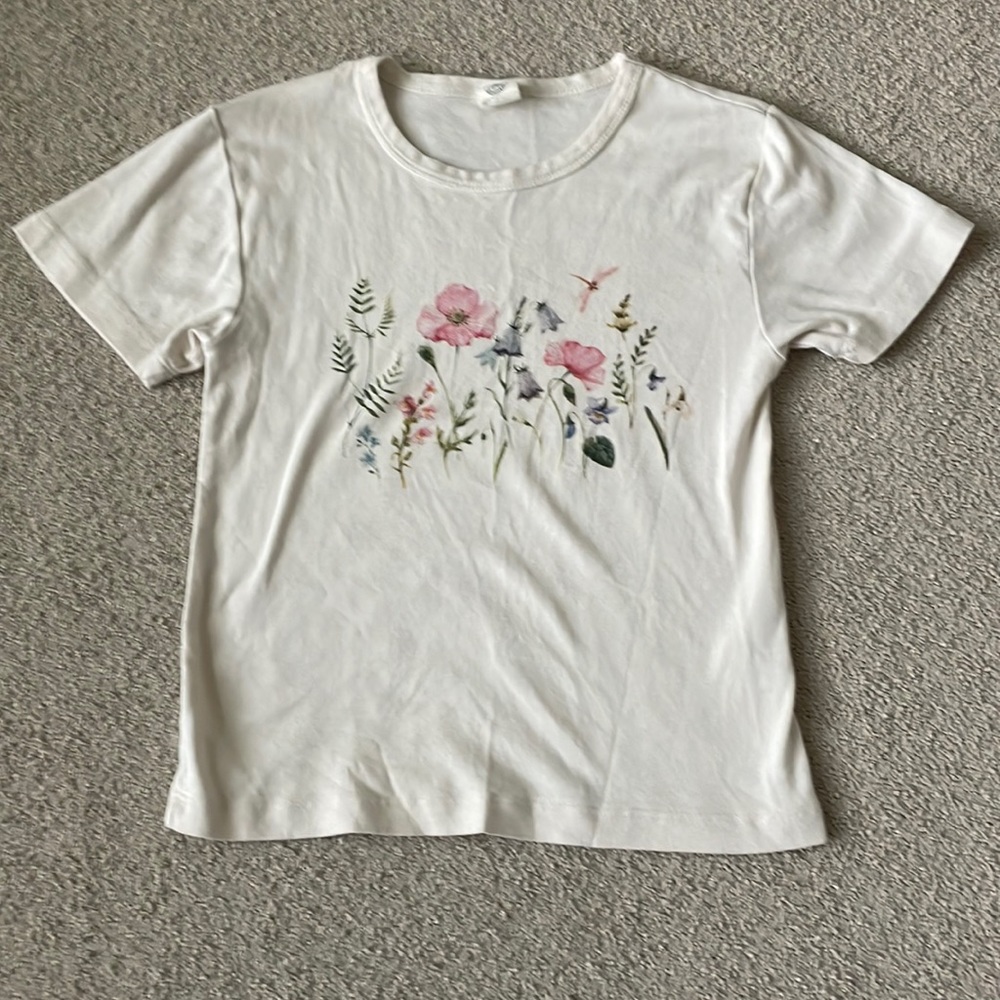 Urban Outfitters Floral Top